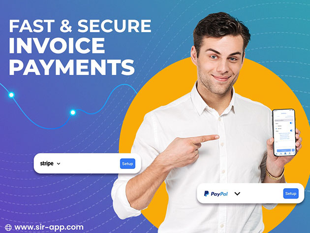 SIR: Simple Invoice & Receipt Maker (Lifetime Subscription)