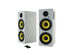 Thonet & Vander® Hoch BT™ Speakers (Manufacturer Recertified/White)