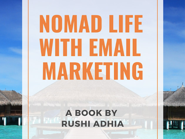 Nomad Life with Email Marketing eBook