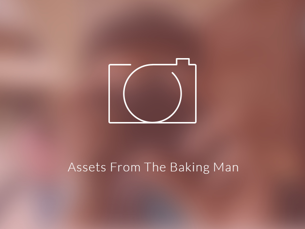Assets From The Baking Man