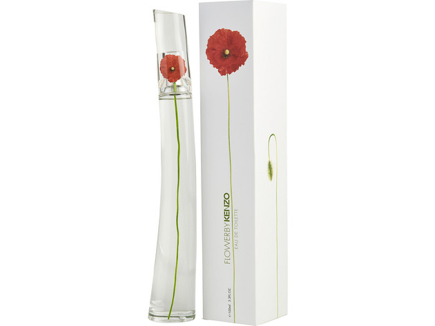 Kenzo Flower By Kenzo Edt Spray 3.3 Oz For Women Package Of 4 StackSocial