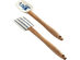 Paula Deen 47048 Country Barnyard 2pc. Spatula and Spoon Set