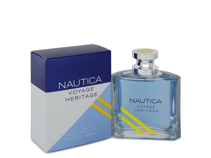 Nautica Voyage Heritage by Nautica Eau De Toilette Spray  oz for Men  (Package of 2) | StackSocial