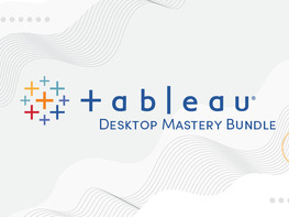 The 2023 Tableau Desktop Mastery Bundle
