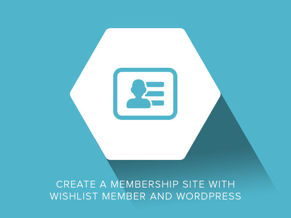 WishList Member & WordPress: Create a Membership Site - Product Image