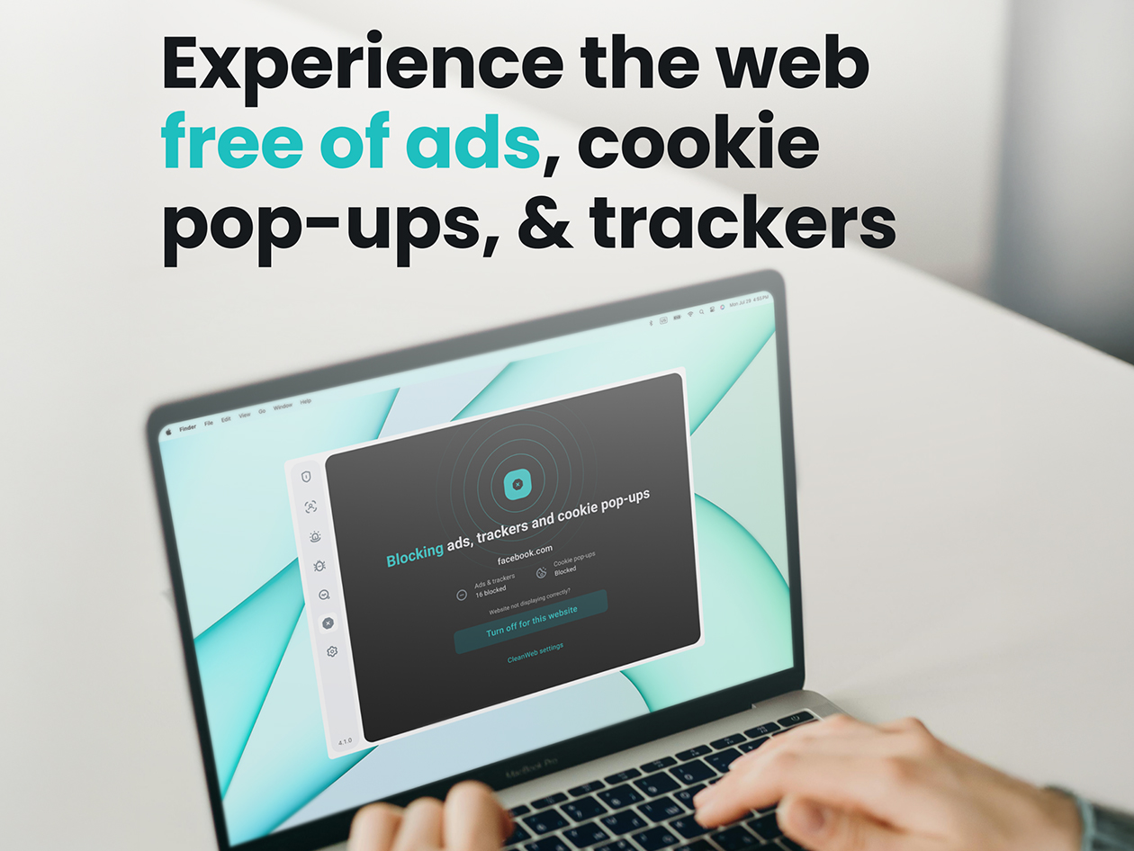 Surfshark VPN Starter Plan: 3-Yr Subscription