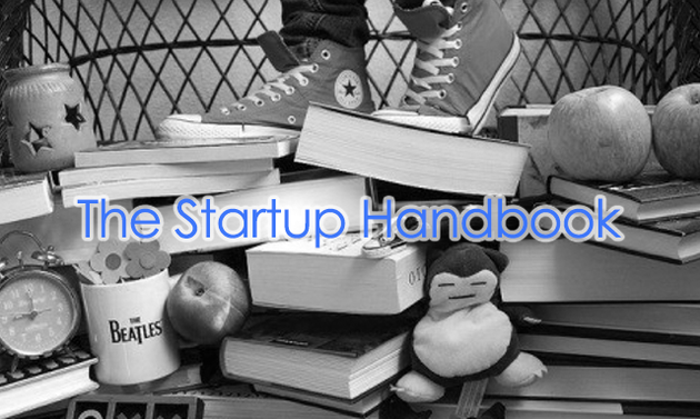 The Startup Handbook 