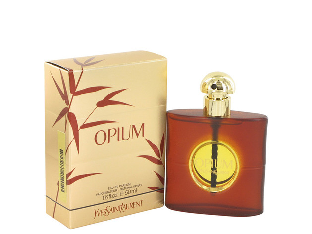 3 Pack OPIUM by Yves Saint Laurent Eau De Parfum Spray (New Packaging) 1.6 oz for Women