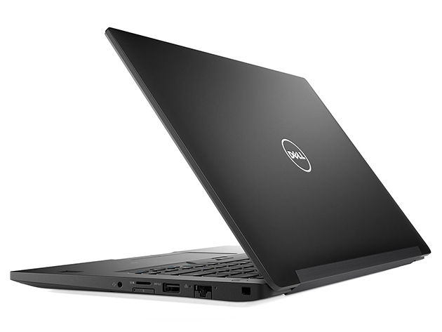 Dell Latitude 7490 Intel Core i7-8650U 16GB RAM, 512GB SSD - Black (Refurbished)