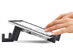 KEKO Tablet Stand (Clear/2-Pack)
