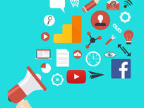 Online Marketing, Google Analytics & Social Media - Product Image