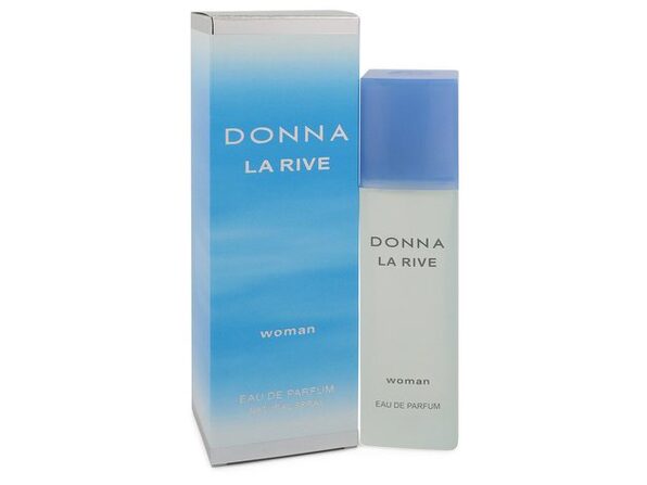 donna la rive woman