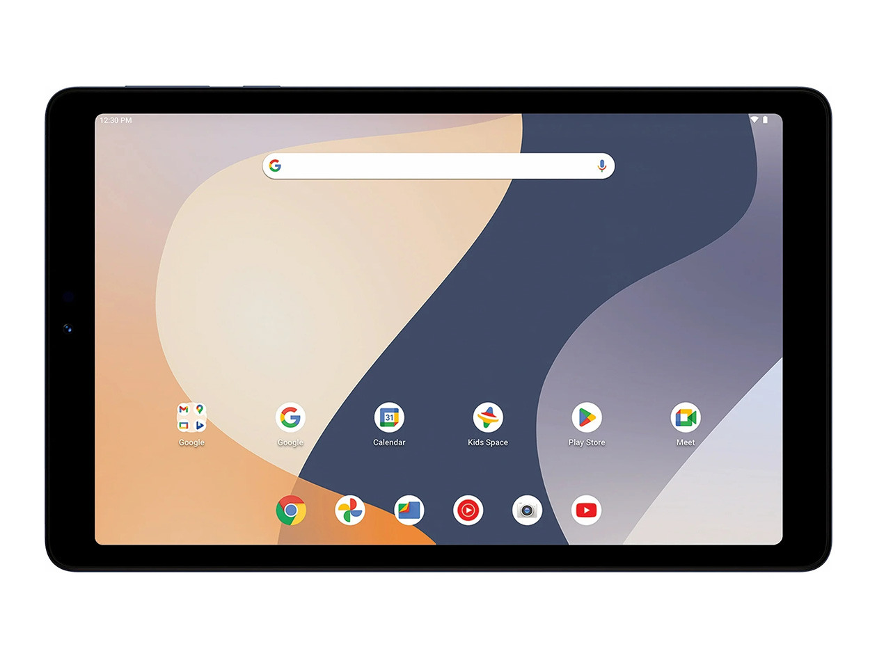 onn. 8" Android 14 Tablet (2024) 3GB RAM 32GB Blue (Open Box)