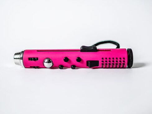 Fiddle Stick Hot Pink StackSocial