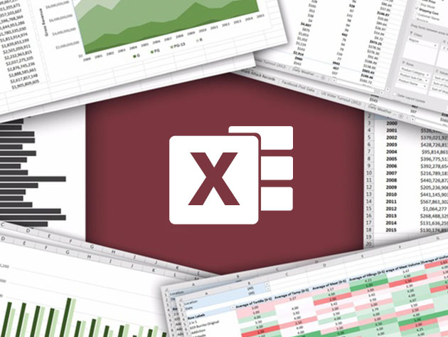 Microsoft Excel: Data Analysis with Excel Pivot Tables
