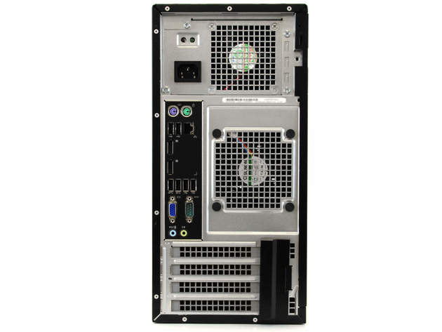 Dell Optiplex 9020 Tower Computer PC, 3.20 GHz Intel i5 Quad Core Gen 4, 16GB DDR3 RAM, 240GB SSD Hard Drive, Windows 10 Professional 64 bit (Renewed)