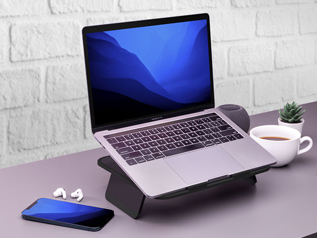 Function101 ELEVATE Laptop Stand for MacBook & iPad