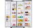 Samsung RS27T5200SR 27.4 Cu. Ft. Stainless Side-by-Side Refrigerator