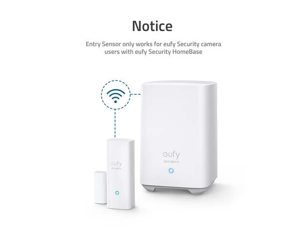 eufy Entry Sensor