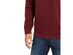 Club Room Men's Stretch Quarter-Zip Fleece Sweatshirt Wine Size Extra Large