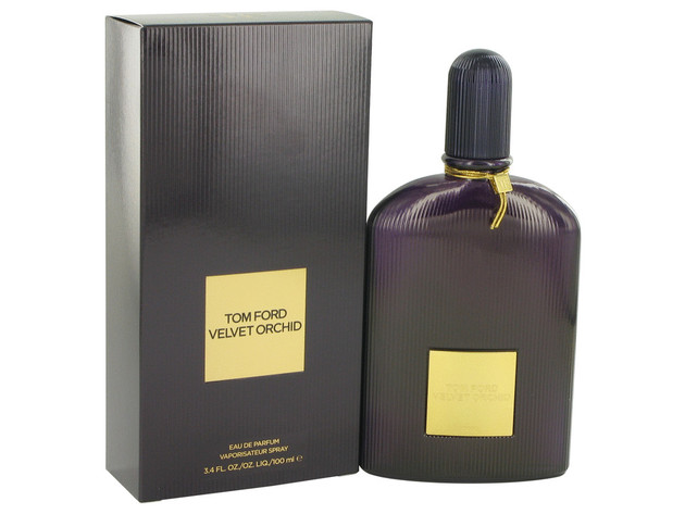 Tom Ford Velvet Orchid by Tom Ford Eau De Parfum Spray 3.4 oz for Women (Package of 2)