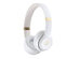 Beats Solo 4 On-Ear Headphones - Warm White (Open Box) 