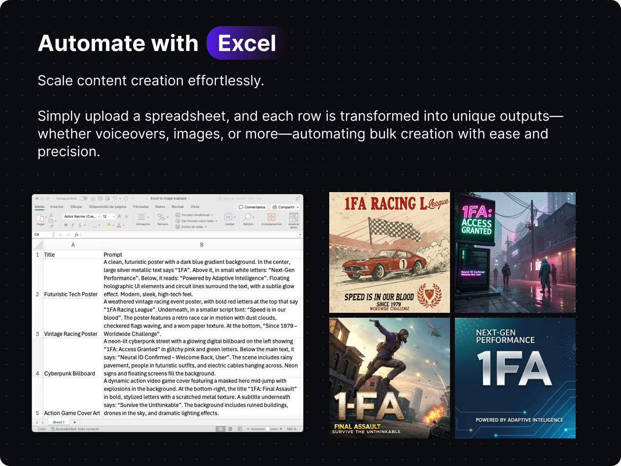 1ForAll AI: Lifetime Subscription (Advance Plan)
