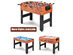 Costway 48'' 3-In-1 Multi Combo Game Table Foosball Soccer Billiards Pool Hockey For Kids - as pic