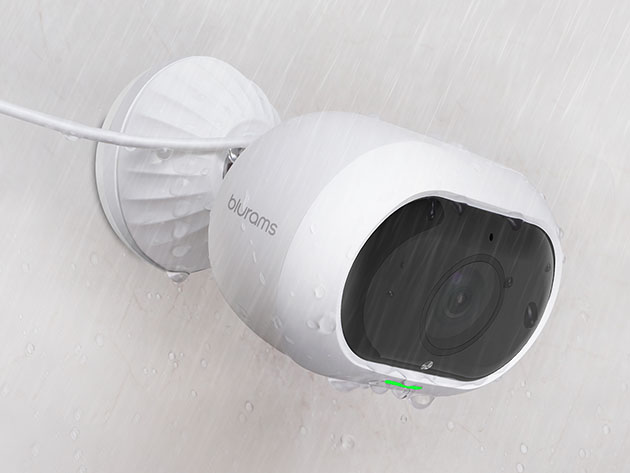 blurams Outdoor Pro Security Camera Outdoor System