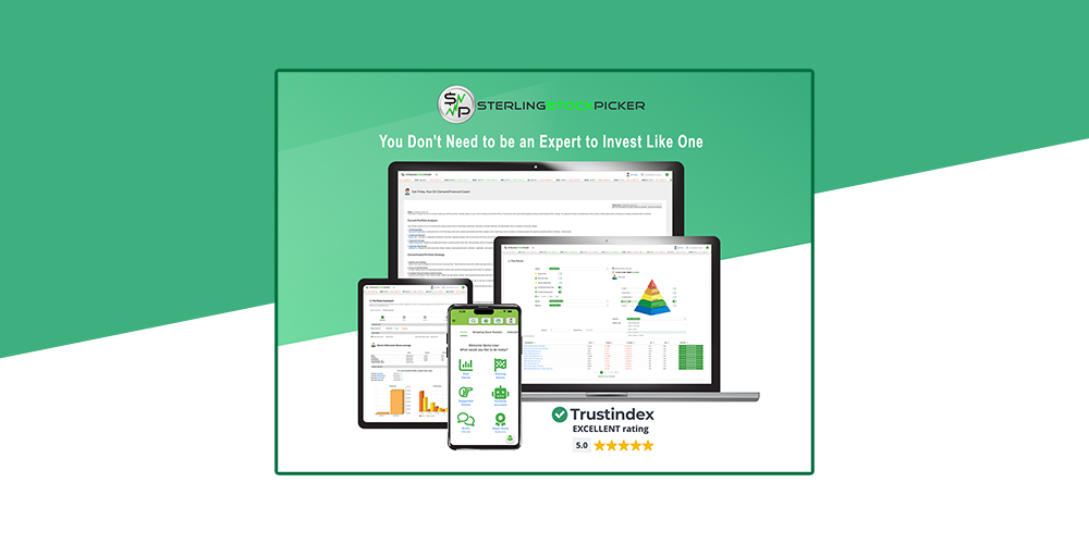 Sterling Stock Picker: Lifetime Subscription