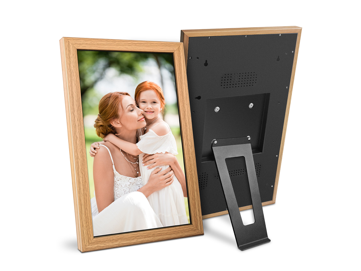 Sungale HD Cloud Digital Frame (21.5", Remote/App Control)