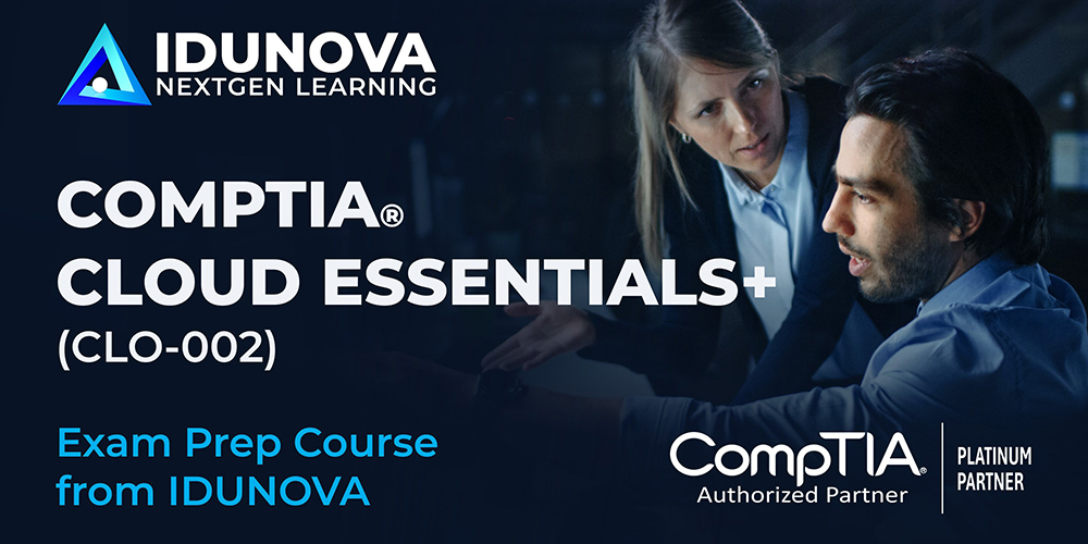 CompTIA Cloud Essentials+ (CLO-002)