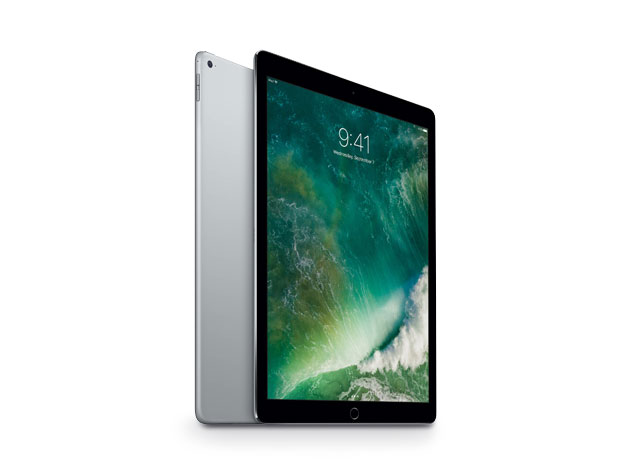 Apple iPad 5 9.7" 32GB WiFi Space Gray (Certified Refurbished)