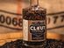 Rum Barrel Aged Clout Coffee Gift Bottle (Espresso Roast/Whole Bean)