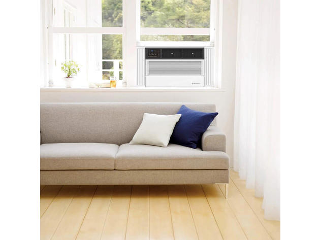 Friedrich CEW08B11A 8000 BTU Smart Window Air Conditioner