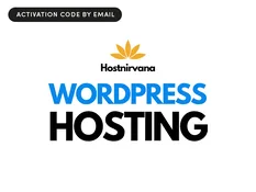 Hostnirvana WordPress Website Hosting: Lifetime Subscription