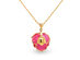 Pink Perfection Eternal Necklace