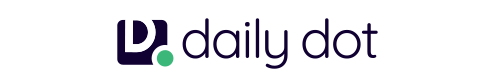 The Daily Dot Logo mobile