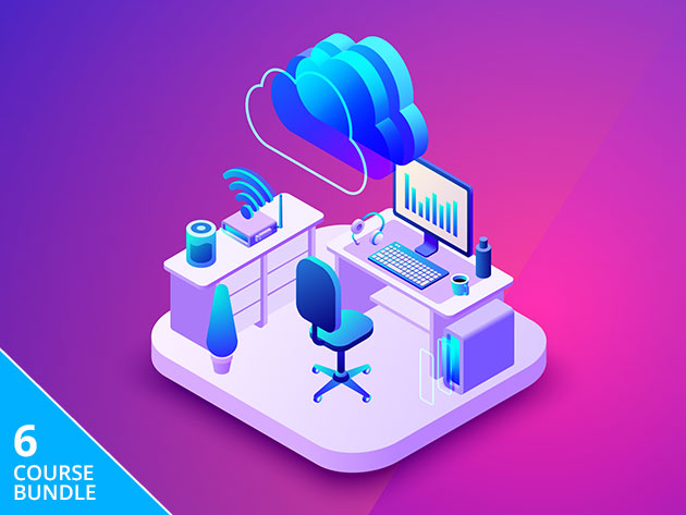 Cisco Networking & Cloud Computing Certification Bundle