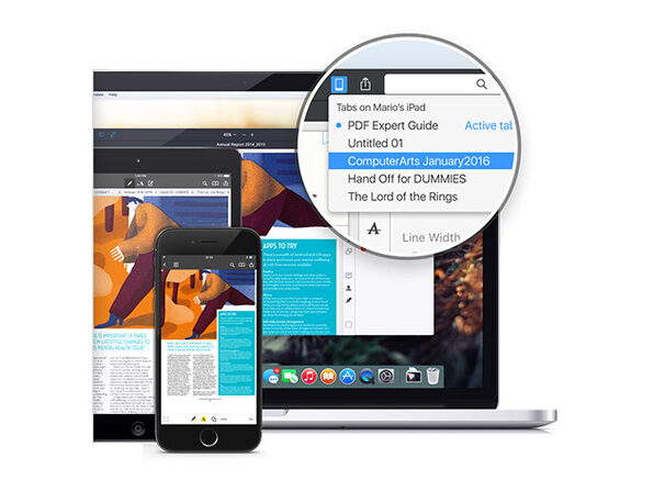 pdf expert for mac