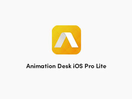 Animation Desk® iOS Pro Lite: Lifetime Subscription