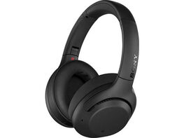 Sony WHXB900NB Wireless Noise Cancelling Over-the-Ear Headphones - Black