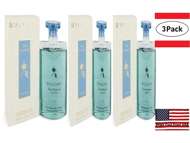 Bvlgari Eau Parfumee au The Bleu : Perfume Review - Bois de Jasmin