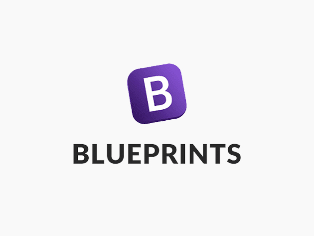 Blueprints Website Builder lifetime subscription