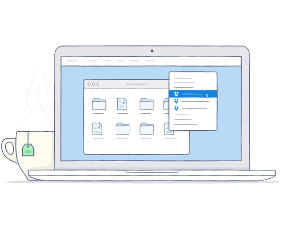 Dropbox Pro: 3-Month Trial