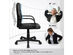 Costway Ergonomic Mid-Back Executive Office Chair Swivel Computer Desk Task Chair New - Black