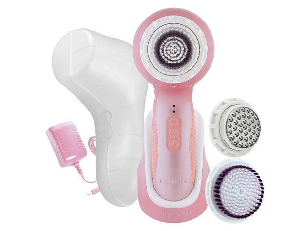 Soniclear Elite Antimicrobial Face & Body Cleansing System