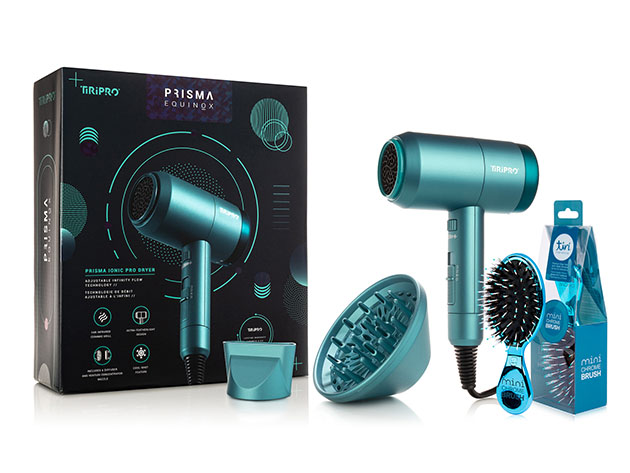 prisma pro dryer with adjustable airflow technology
