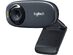 Logitech C310 HD Webcam - Black