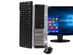 Dell OptiPlex 7020 Desktop PC, 3.2GHz Intel i5 Dual Core Gen 4, 8GB RAM, 2TB SATA HD, Windows 10 Professional 64 bit, 19" Screen (Renewed)